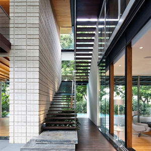 <span class=keywords><strong>Encofrado</strong></span> de <span class=keywords><strong>Escalera</strong></span> Recta Moderna de Fácil Montaje - Product Image 2