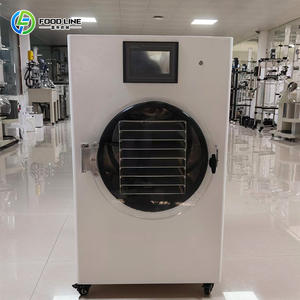 Liofilizador Comercial para <span class=keywords><strong>Lechuga</strong></span>; Equipo de Liofilización al Vacío para Cilantro y Cebolletas. - Product Image 1