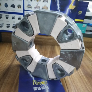 Embrague de Ventilador E320D 279-7871, Acoplamiento de Goma 110H 279-7871 2797871 - Product Image 2