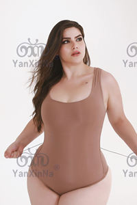 Faja Moldeadora de Cintura Transpirable con Barra de Soporte Ajustable de Alta Compresión Estilo Colombiano - Product Image 3