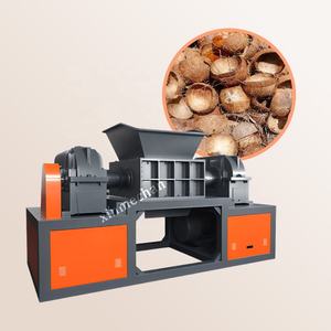 Triturador eixo duplo Shell coco - Product Image 1