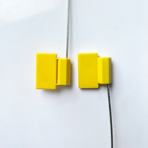 Etiqueta de Seguridad RFID con Cable de Acero para Contenedores, Camiones, Logística, Gestión de Activos, NFC UHF con Frecuencia de 13.56MHz - Product Image 2