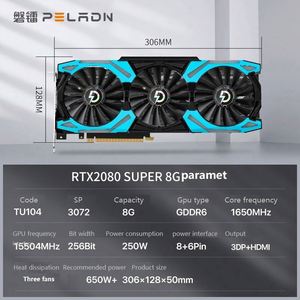 Tarjetas de Video A100 H100 H200 B200 4090 5090 A4000 A5000 A6000 GPU en Stock, Venta al Por Mayor - Product Image 5