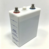 Batería Recargable Alcalina de Níquel-Cadmio (NiCD) GNZ30 KPM30 1.2V 30AH de Descarga Media IEC60623 para Herramientas Eléctricas y Juguetes