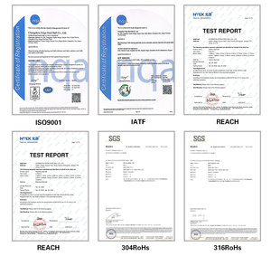SAIGE Sfere per Macinazione Cioccolato in Acciaio Inox Anticorrosione 12.7mm Lucidate G500 G1000 304 304L 316 316L - Economiche - Product Image 5