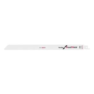 BOSCH - 2608654981 <b>Reciprocating</b> saw <b>blade</b> S 1222 VF ''Flexible for Wood and Metal'' - EAN 3165140079365 <b>BLADES</b> AND CUT DISCS - Product Image 1