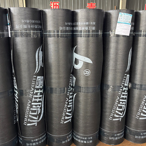 Roof Building Swimming Pool Water Intrusion <b>Bitumen</b> SBS Elastomer Modified Asphalt Waterproof Membrane Rolls 3mm Modern - Product Image 5