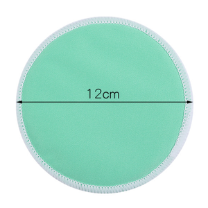 Bambu Emzirme Göğüs Pedleri Yıkanabilir Pedler Çamaşır Torbası ile Yumuşak Emzirme Pedi Annelik İçin Makinede Yıkanabilir - Product Image 6