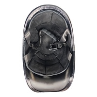 Haute qualité classique rétro Vintage moto demi-visage casque accessoires ABS casque de sécurité moto crash casque usine