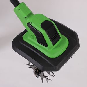 Motoculteur Électrique Portatif à Batterie Lithium pour Micro-Sarcfrage et Ameublissement du Sol – Petit Cultivateur Domestique - Product Image 2
