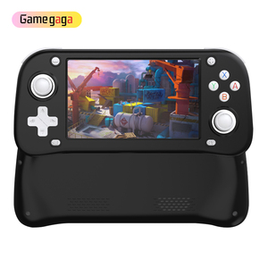 XF43 <span class=keywords><strong>Console</strong></span> di gioco portatile 4.3 pollici IPS schermo doppio joystick 3D 3000mAh <span class=keywords><strong>Retro</strong></span> <span class=keywords><strong>Console</strong></span> per videogiochi supporto HD Out - Product Image 4