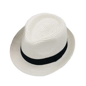 Tây Ban Nha mũ rơm cho cô gái nhà máy tốt nhất giá mũ cao bồi mùa hè đầy màu sắc đồng bằng Mens câu cá cao bồi rơm Mũ mặt trời với màu - Product Image 5