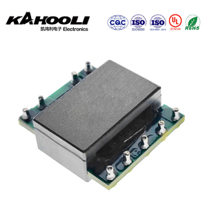 Công suất cao Step-Up tần số cao Kích thước nhỏ hiệu suất ổn định biến áp phẳng - Product Image 4