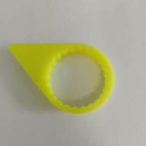 El Indicador de tuerca de 27MM de alta calidad y duradero de 24 dientes HB27Y es adecuado para camiones y autobuses - Product Image 2