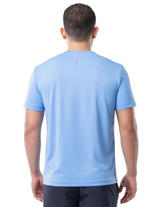 Oem Sublimated Compression <b>Shirt</b> <b>Men</b> Quick Dry Sports <b>T</b>-<b>shirt</b> Breathable Muscle Workout Running Active Athletic Crew <b>T</b> <b>Shirts</b> - Product Image 3