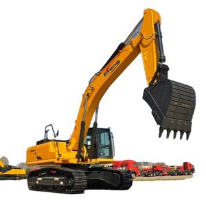 Super grande <span class=keywords><strong>100</strong></span> <span class=keywords><strong>Ton</strong></span> 120 <span class=keywords><strong>Ton</strong></span> potente cingolato escavatore Made in China per la vendita - Product Image 2