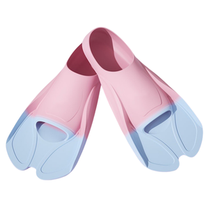 Pinne da Nuoto in Silicone Comode e Flessibili per Bambini e Adulti, Ideali per Immersioni e Allenamento - Product Image 3