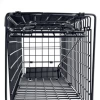 Trampa para Ratas de Metal, Humana, para Captura Viva, Control de Roedores, Tamaño Personalizado de Fábrica y Venta al por Mayor