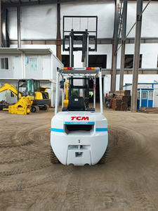 Bonne Performance Manutention TCM Utilisé 30 Chariot élévateur/Utilisé Original Japon TCM 30/Nouvelle Arrivée 3 Tonnes Machine de Construction - Product Image 2