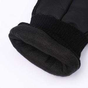 Gants de ski cyclistes imperméables et chauds coupe-vent réglables avec logo personnalisé pour enfants - Product Image 6