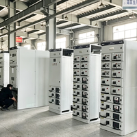Gabinete de Distribución Eléctrica Retráctil de Alta Resistencia de 100A, Solución Industrial para Sitios Mineros y Fábricas de Procesamiento de Minerales, Duradero