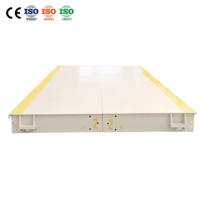 <span class=keywords><strong>Báscula</strong></span> industrial <span class=keywords><strong>de</strong></span> pesaje <span class=keywords><strong>de</strong></span> camiones <span class=keywords><strong>de</strong></span> acero 30*2kg 3*7m [3A Credit Enterprise] con certificación ISO9001, <span class=keywords><strong>precisión</strong></span>, pantalla LED y 1 año <span class=keywords><strong>de</strong></span> garantía - Product Image 1