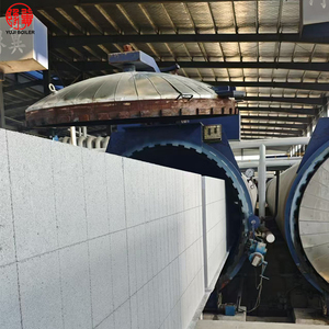 Autoclaves <span class=keywords><strong>de</strong></span> bloque AAC <span class=keywords><strong>de</strong></span> gran capacidad para ladrillos humeantes Precio <span class=keywords><strong>de</strong></span> goma y madera - Product Image 6