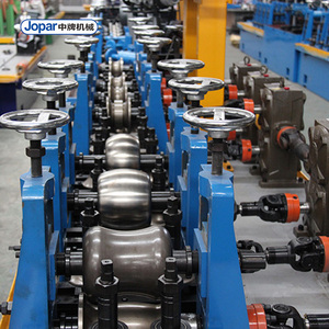 <span class=keywords><strong>Nuovo</strong></span> Prodotto 2020 Tubo che fa la macchina SS sedia automatica del tubo linea di produzione - Product Image 6