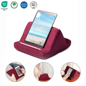 Support multi-angles pour téléphone, livre, tablette, coussin de lecture en mousse à mémoire de forme pour iPad et livres - Product Image 1