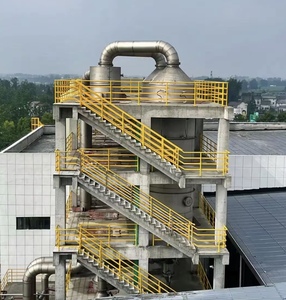 Evaporatore MVR a Risparmio Energetico per Soluzione di Bromuro di Litio, Sistema di Ricompressione Meccanica con Risparmio Energetico del 30% 100-10000kg/h - Product Image 5