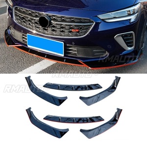 For Buick Car Front Bumper Lip <b>Splitter</b> Spoiler Bumper Lip Protector for Buick Regal GS 2020-2023 Body Kit Car Accessories - Product Image 4