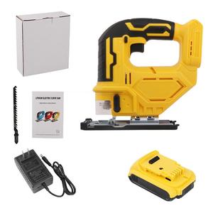 <span class=keywords><strong>เลื่อย</strong></span><span class=keywords><strong>จิ๊</strong></span><span class=keywords><strong>ก</strong></span><span class=keywords><strong>ซอ</strong></span>ว์ไร้สายแบบชาร์จไฟได้หลายฟัง<span class=keywords><strong>ก</strong></span>์ชันสำหรับแบตเตอรี่ทั้งชุดพร้อมกล่อง BMC - Product Image 4