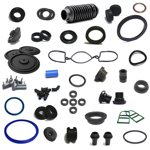 Các loại sản phẩm cao su để giảm áp suất hấp thụ sốc và giảm tiếng ồn - Product Image 2