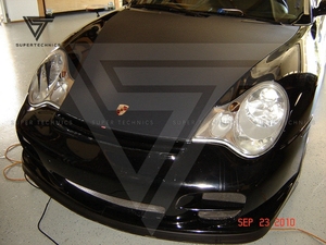 OEM Style-capó de motor de fibra de carbono, capó para Porsche <span class=keywords><strong>Carrera</strong></span> 911 996 - Product Image 3