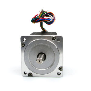 Motor Paso a Paso JK86HS155-6004 de 86 mm NEMA34, Motor Paso a Paso de 2 Fases, Motor Paso a Paso de 12.2N.m - Product Image 3