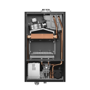 Caldera Combinada <span class=keywords><strong>de</strong></span> Condensación a <span class=keywords><strong>Gas</strong></span> <span class=keywords><strong>para</strong></span> el Hogar, Fabricada en China, con Wifi, 35kw, Calentador <span class=keywords><strong>de</strong></span> Agua Instantáneo a <span class=keywords><strong>Gas</strong></span> <span class=keywords><strong>Propano</strong></span> - Product Image 6