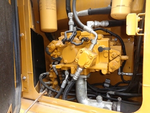 รถขุดมือสอง 12 ตันจากญี่ปุ่น รถขุดมือสอง CAT 312D 320 Caterpillar รถขุดมือสองสำหรับขาย - Product Image 5