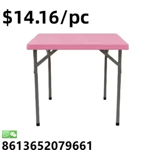 La plupart des ventes de meubles scolaires populaires commis en métal table pliante suspendue - Product Image 4