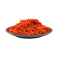 Carottes séchées Yuanfu Healthy AD, emballage en vrac, qualité alimentaire naturelle, collation, marque Dingkang, 15 kg, durée de conservation de 12 mois