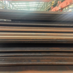 Plaque d'acier haute dureté résistante à l'abrasion 8 mm <span class=keywords><strong>CREUSABRO</strong></span> 8000 Plaque d'acier anti-usure NM500 NM400 NM450 Laminée à chaud Soudage Découpe - Product Image 6