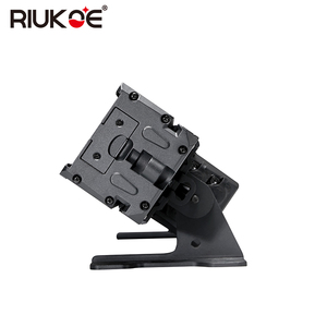ไฟวอลวอชเชอร์บาร์ LED อลูมิเนียมกันน้ำ IP65 <span class=keywords><strong>IWash</strong></span> 1820 IP 18x20W RGBWYP 6-in-1 สำหรับติดตั้งภายนอกอาคาร รองรับการควบคุมแบบ Pixel Mapping - Product Image 4