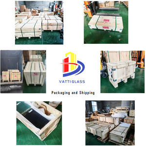 Verre <span class=keywords><strong>réfractaire</strong></span>, verre céramique transparent, fenêtre d'observation pour foyer - Product Image 5