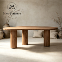 Bureau de direction moderne en bois de noyer, design studio, style nordique, grand bureau d'ordinateur pour patron, table d'écriture et d'étude, mobilier de bureau.