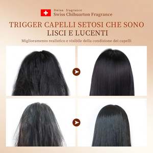 SADOER <span class=keywords><strong>Prix</strong></span> <span class=keywords><strong>de</strong></span> gros Masque capillaire lissant parfumé au <span class=keywords><strong>caviar</strong></span> pour cheveux secs - Product Image 5