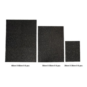 Hydefoam工厂高品质健身房地板EVA橡胶垫重量区域EVA橡胶垫健身房地板友好EVA橡胶垫 - Product Image 4