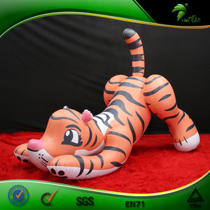 Надувной игрушечный тигр, персонаж из мультфильма Calloons, надувной секс с sph - Product Image 6
