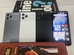 Spark40 Pro Tecno, Gran Memoria, Cámara de 72mp+108mp, Teléfono Inteligente Android, Móviles 5G con 2 Tarjetas SIM - Product Image 4