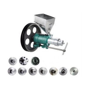 Mô hình mới ngô và gạo puffing Máy làm - Product Image 2