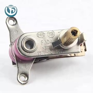 <span class=keywords><strong>Pièces</strong></span> <span class=keywords><strong>de</strong></span> friteuse <span class=keywords><strong>de</strong></span> four électrique FADA Thermostat bimétallique 250v 13a <span class=keywords><strong>pièces</strong></span> <span class=keywords><strong>de</strong></span> <span class=keywords><strong>rechange</strong></span> gratuites autres <span class=keywords><strong>pièces</strong></span> d'appareils ménagers - Product Image 2