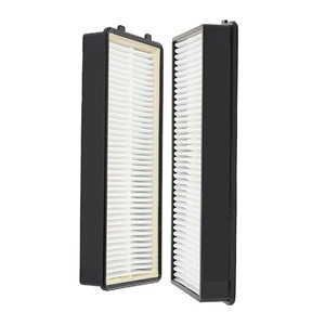 <b>Hepa</b> <b>Filter</b> Cartridge For Homedics AT-PET01 AT-PET02 AR-45 <b>Air</b> <b>Purifier</b> Replacement Part - Product Image 1